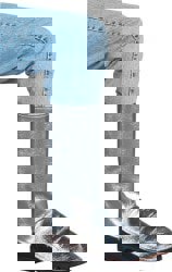 Aluminized Pants: Aluminized Blended Kev